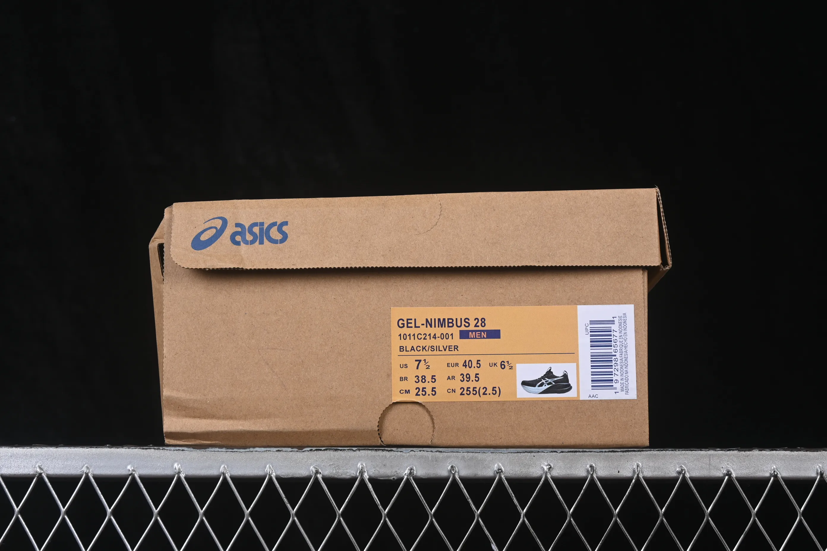 All Categories Asics Asics Series Asics Gel-Nimbus 28 1011C214-001